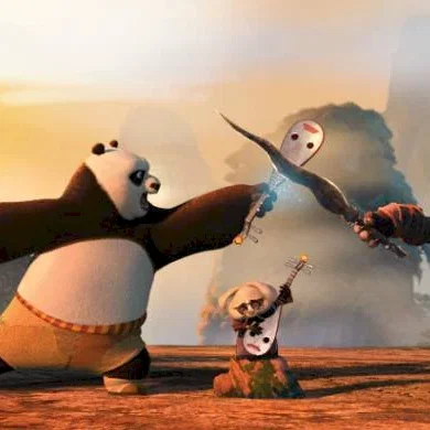 Miniature photo du film : Kung Fu Panda 2