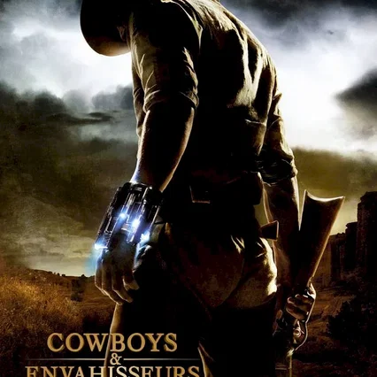 Miniature photo du film : Cowboys & envahisseurs