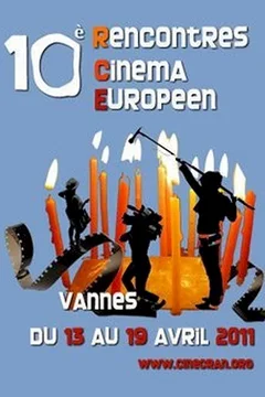 Affiche du film Rencontres du Cinéma Européen à Vannes