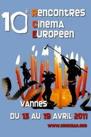 Affiche du film : Rencontres du Cinéma Européen à Vannes