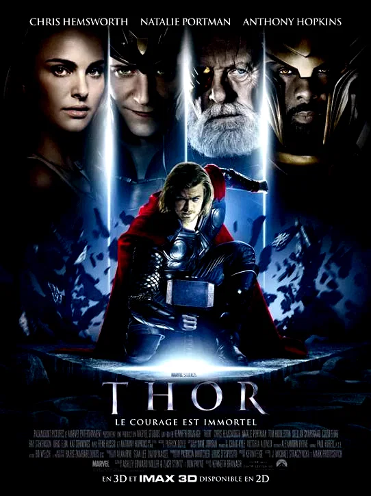 Photo 3 du film : Thor