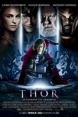 Photo 3 du film : Thor