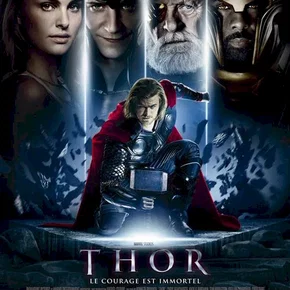 Photo du film : Thor