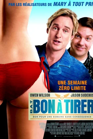 Affiche du film : B.A.T (Bon A Tirer)