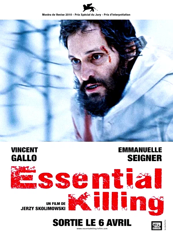Affiche du film : Essential killing