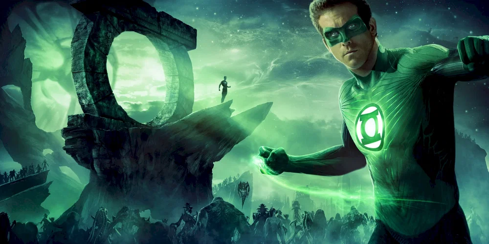 Photo du film : Green Lantern (3D)