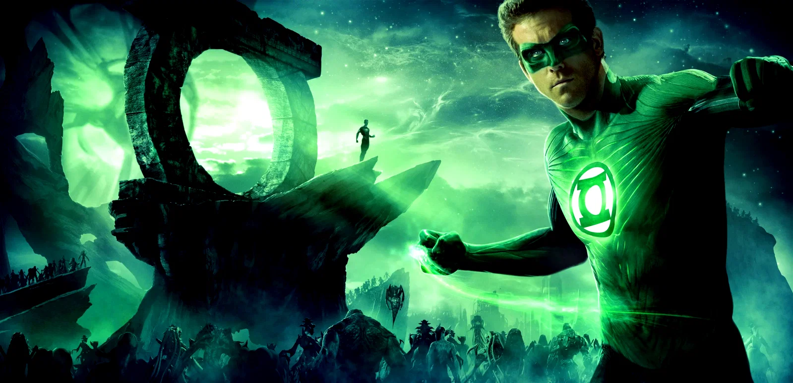 Photo 5 du film : Green Lantern (3D)