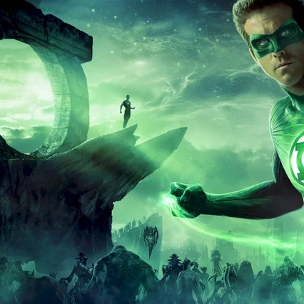 Miniature photo du film : Green Lantern (3D)