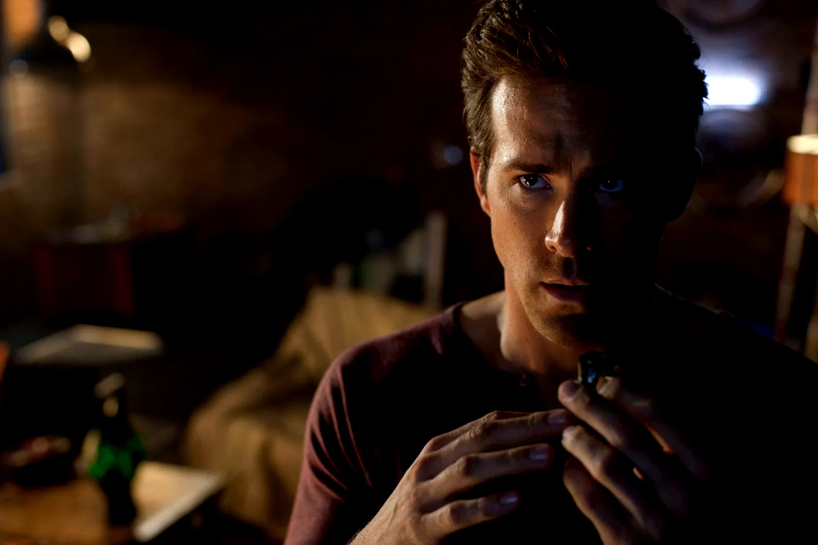 Photo 3 du film : Green Lantern (3D)