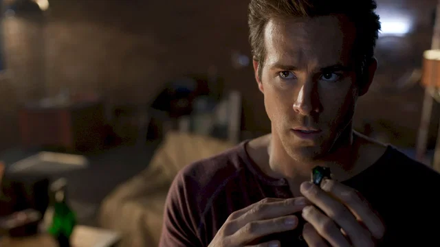 Photo du film : Green Lantern (3D)