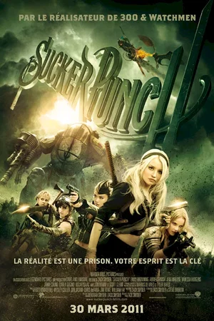Affiche du film : Sucker Punch