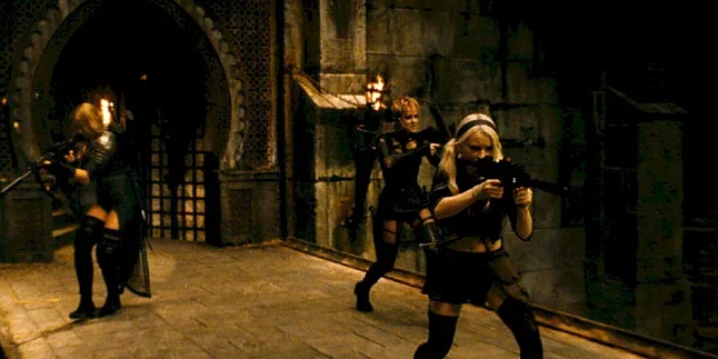 Photo du film : Sucker Punch