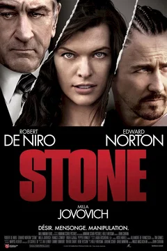 Affiche du film Stone