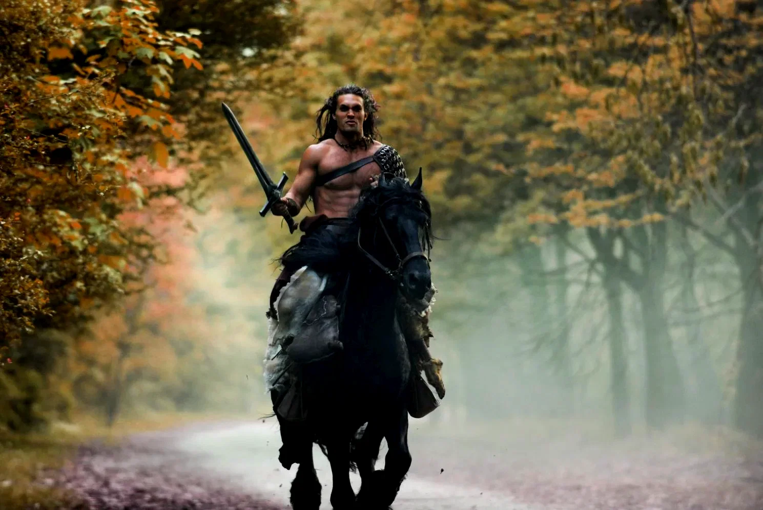 Photo 4 du film : Conan le barbare 
