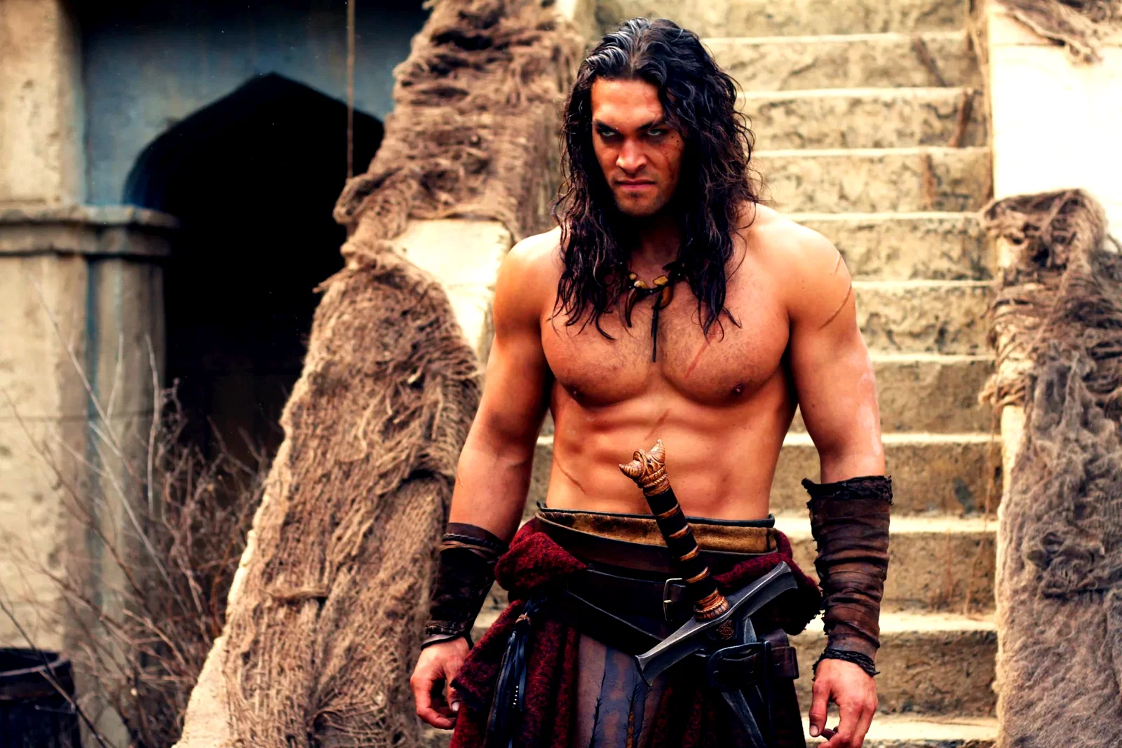 Photo 5 du film : Conan le barbare 