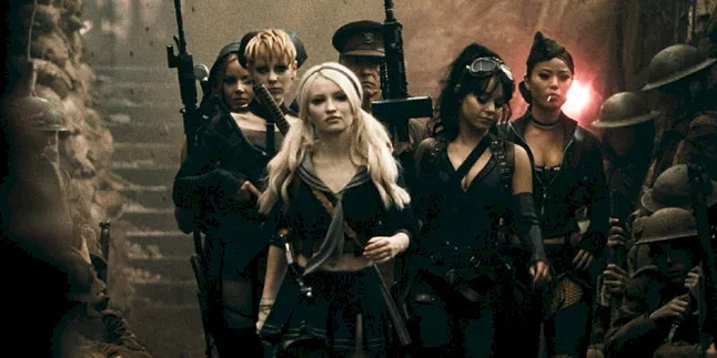 Photo du film : Sucker Punch