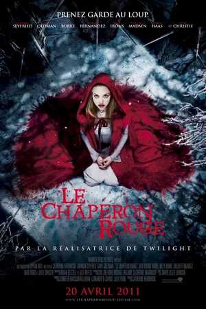 Affiche du film : Le  Chaperon rouge