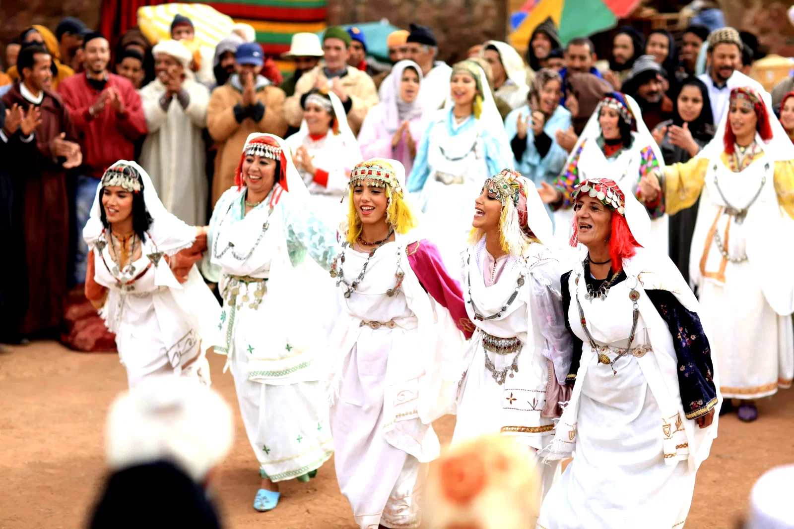 Photo 2 du film : La Source des Femmes