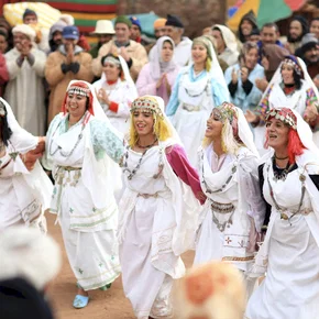 Photo du film : La Source des Femmes