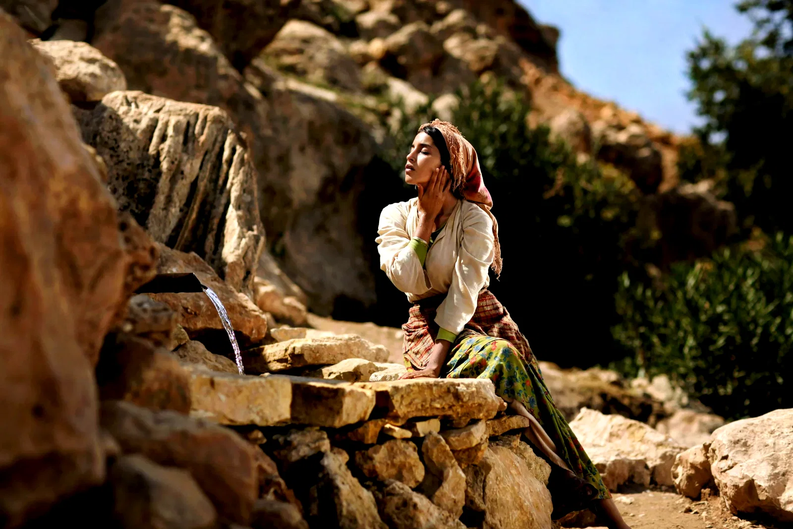 Photo 4 du film : La Source des Femmes