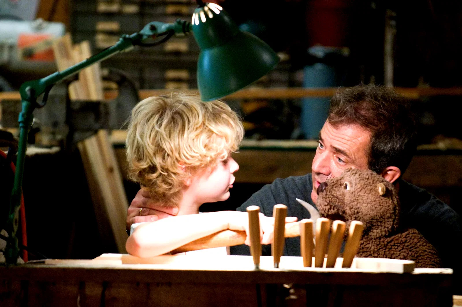 Photo 17 du film : Le Complexe du castor