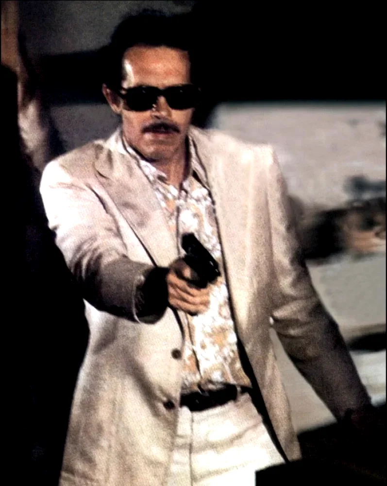 Photo 4 du film : Apportez-moi la tête d'Alfredo Garcia