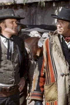 Affiche du film = Pat Garrett et Billy the Kid