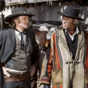 Photo du film : Pat Garrett et Billy the Kid