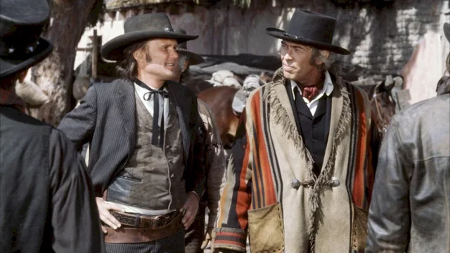 Affiche du film : Pat Garrett et Billy the Kid