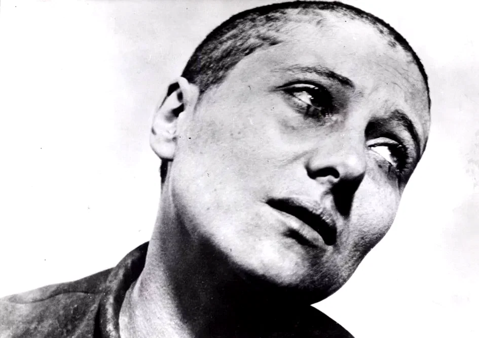 Photo du film : La passion de jeanne d'arc