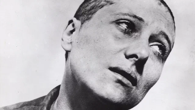 Photo 1 du film : La passion de jeanne d'arc