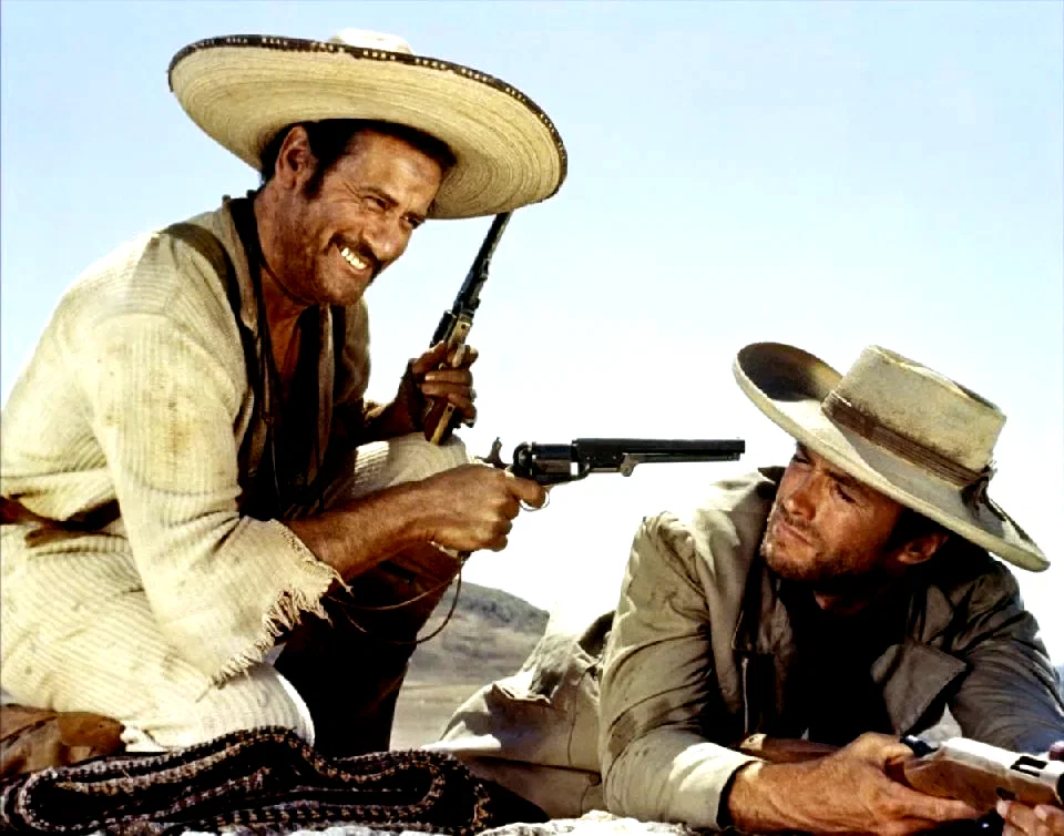 Photo du film : Le Bon, La Brute et le Truand