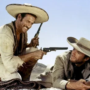 Photo du film : Le Bon, La Brute et le Truand
