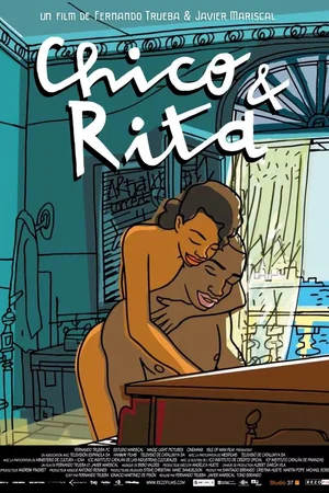 Affiche du film : Chico et Rita
