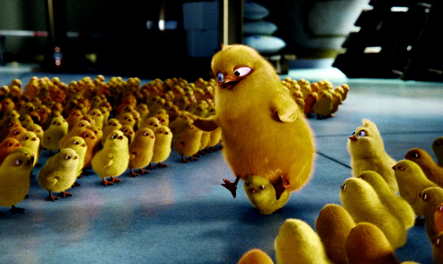 Photo 3 du film : Hop