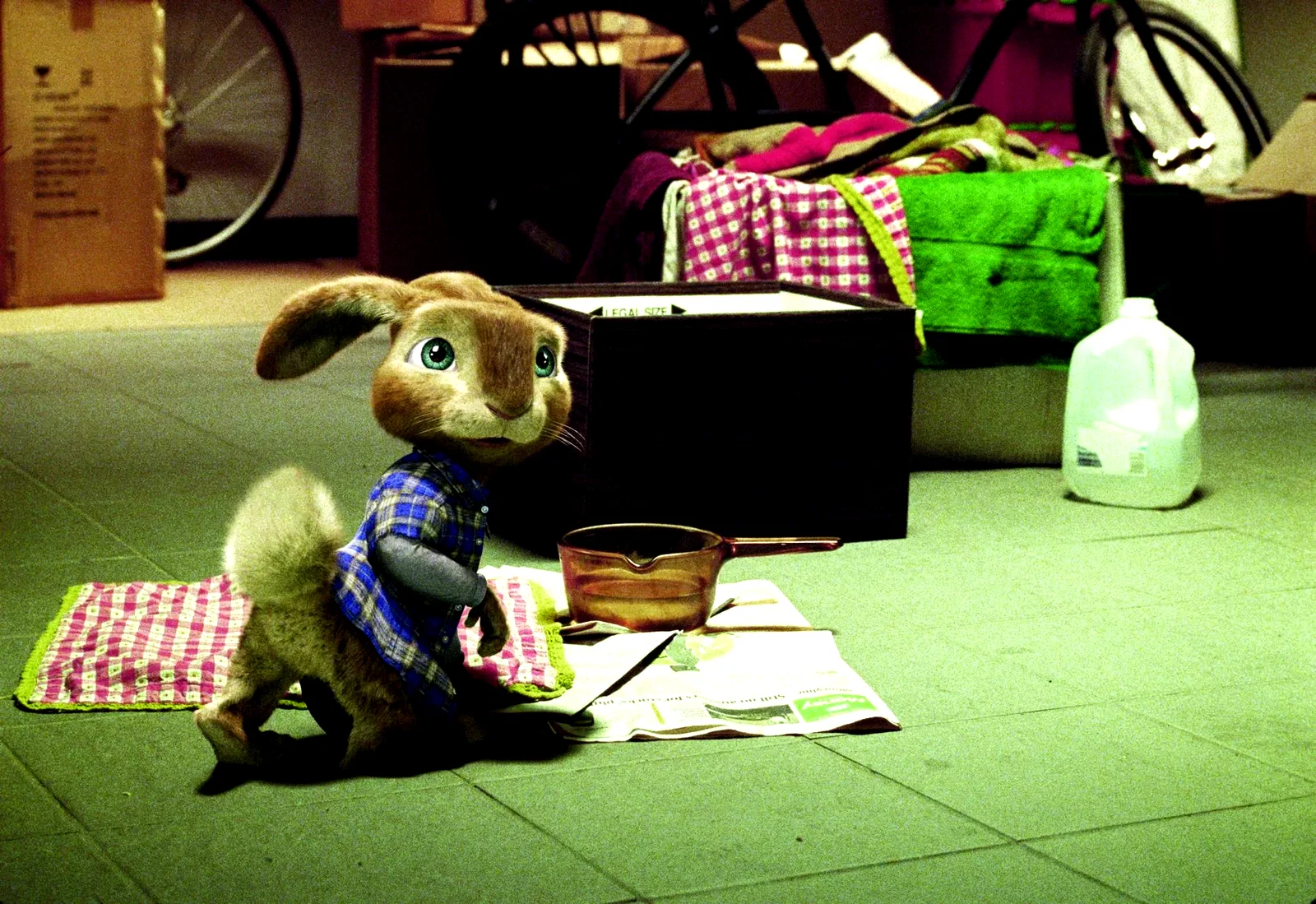 Photo 14 du film : Hop