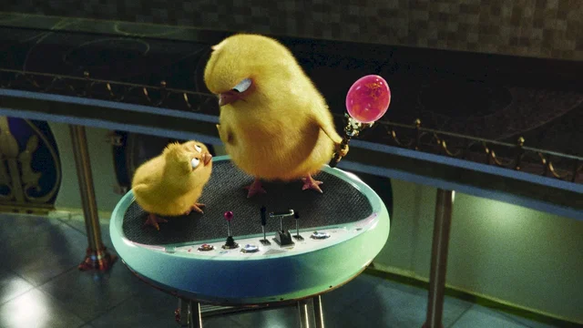 Photo du film : Hop