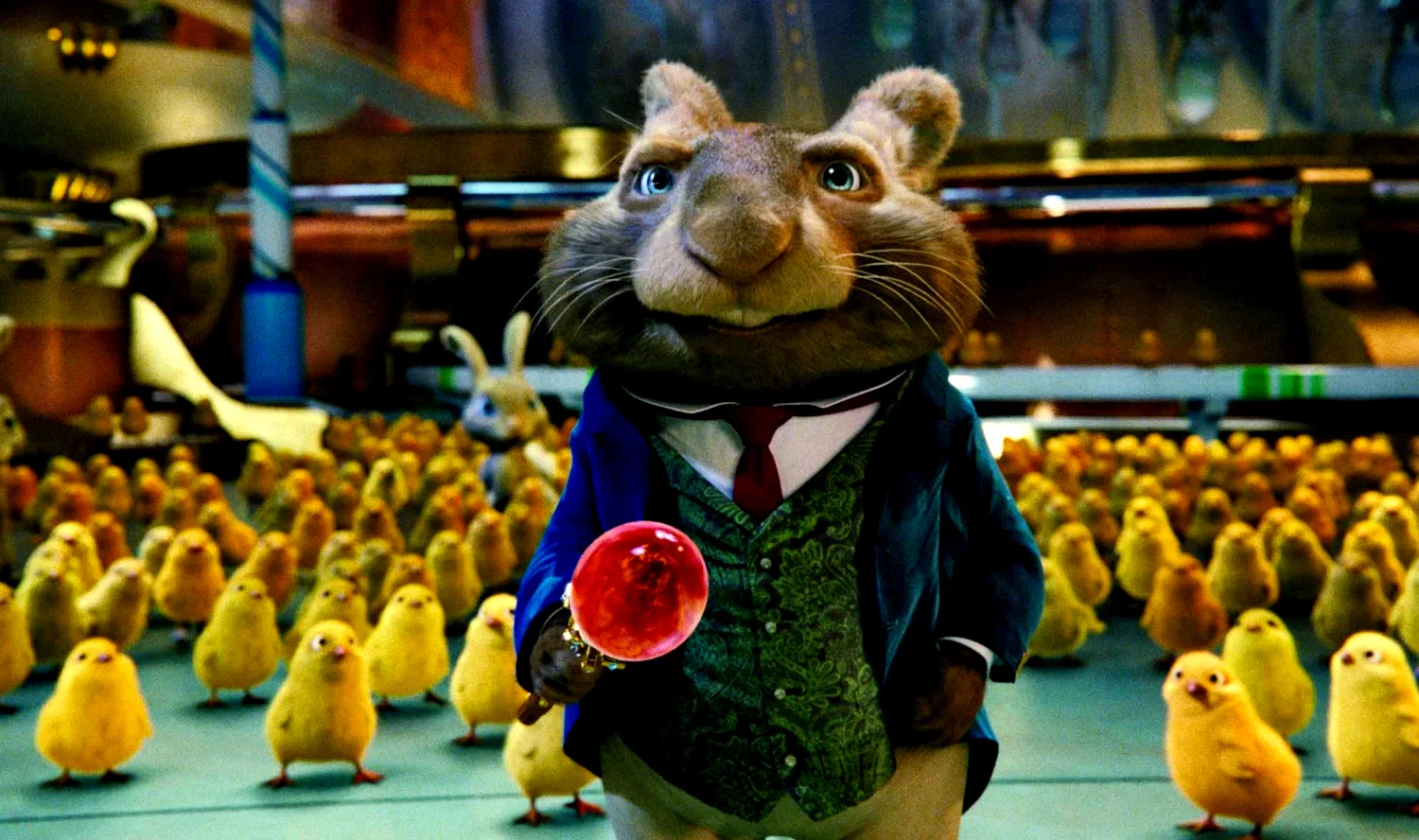 Photo 17 du film : Hop