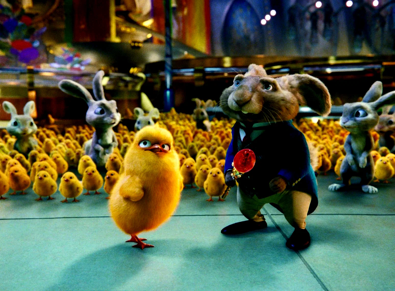 Photo 18 du film : Hop