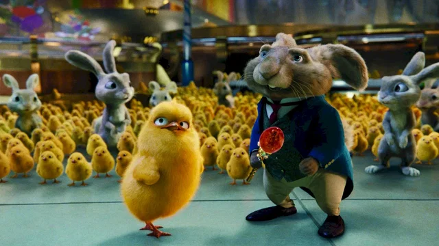 Photo du film : Hop