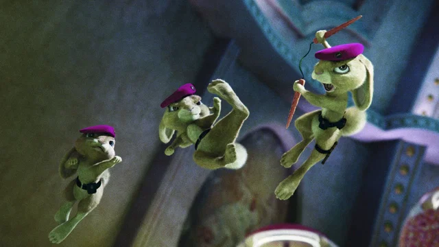 Photo du film : Hop