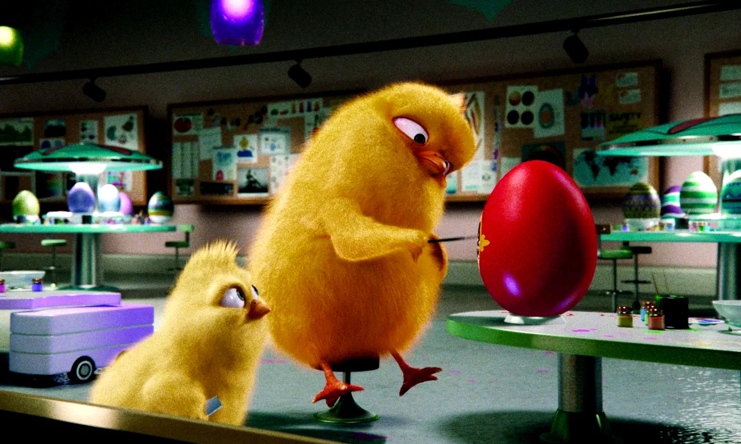 Photo 21 du film : Hop