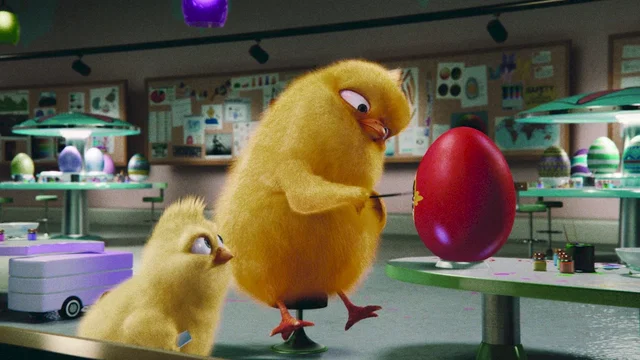 Photo du film : Hop