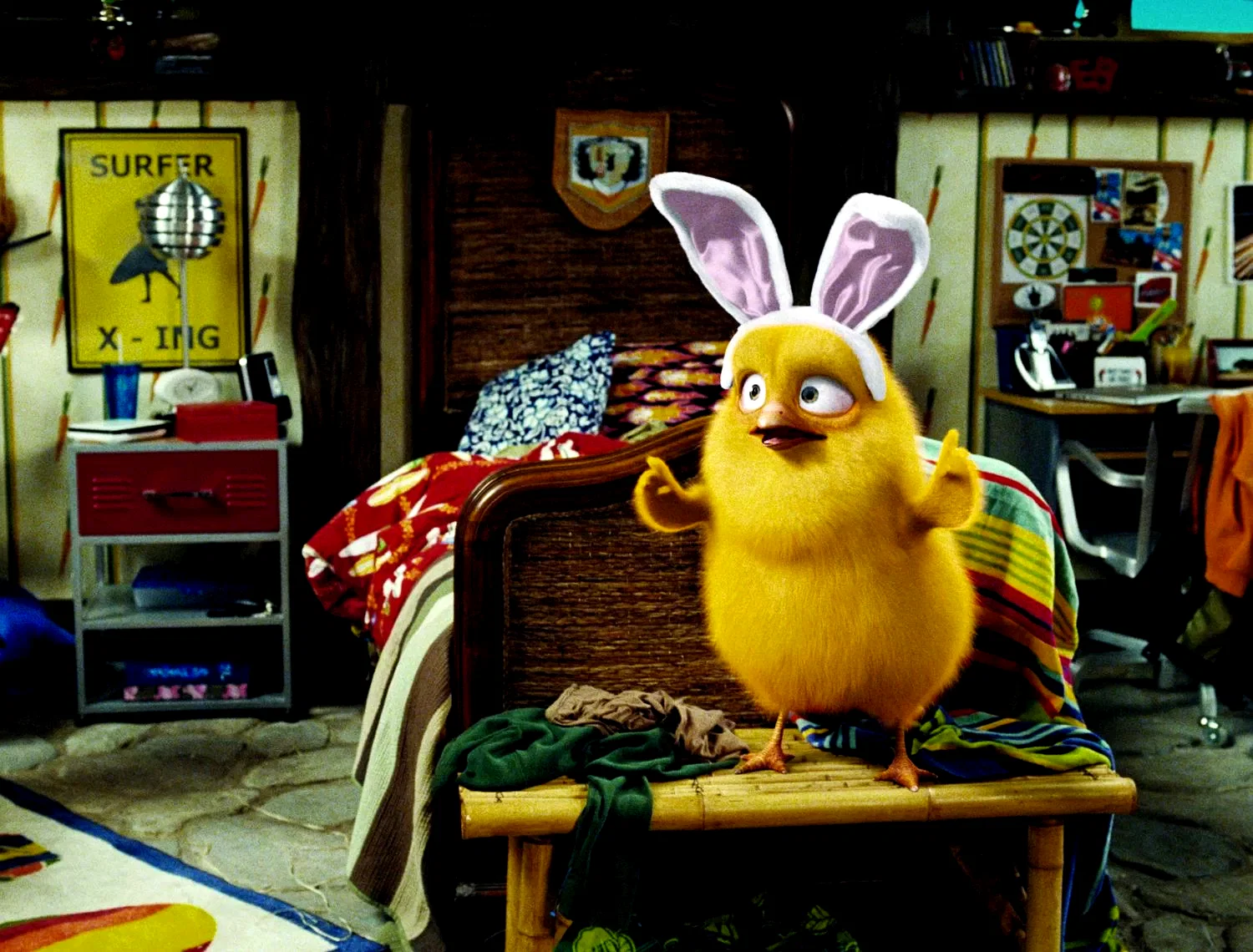 Photo 25 du film : Hop