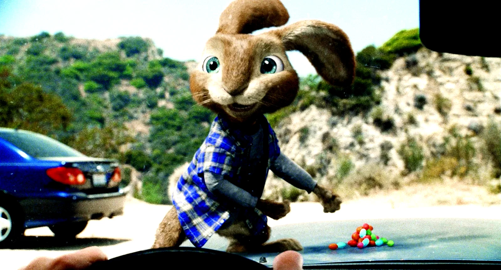 Photo 2 du film : Hop