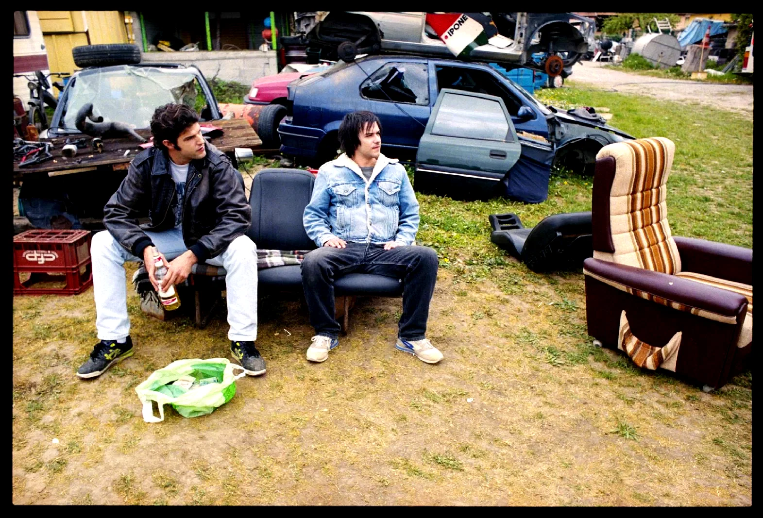 Photo du film : Mike