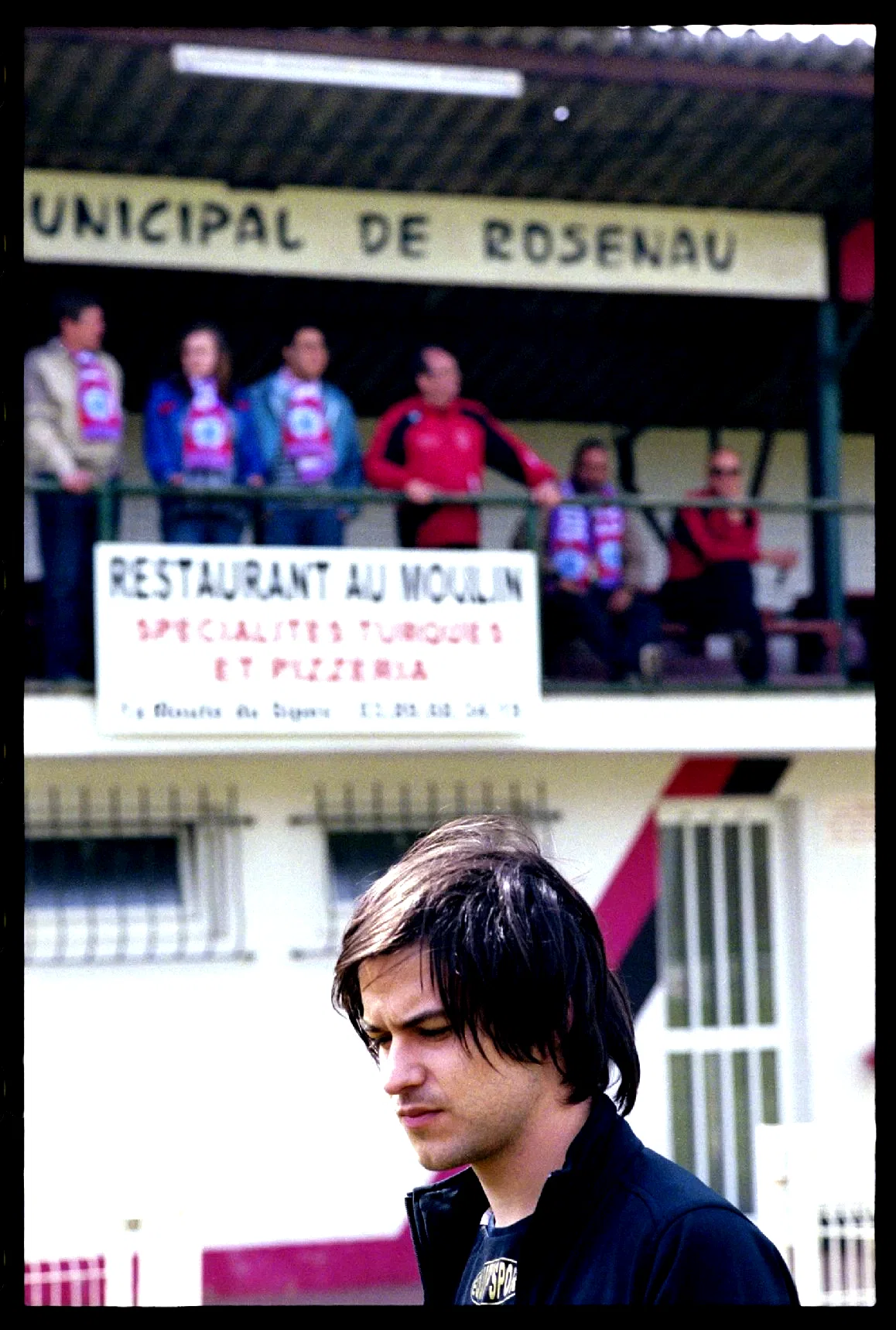 Photo du film : Mike