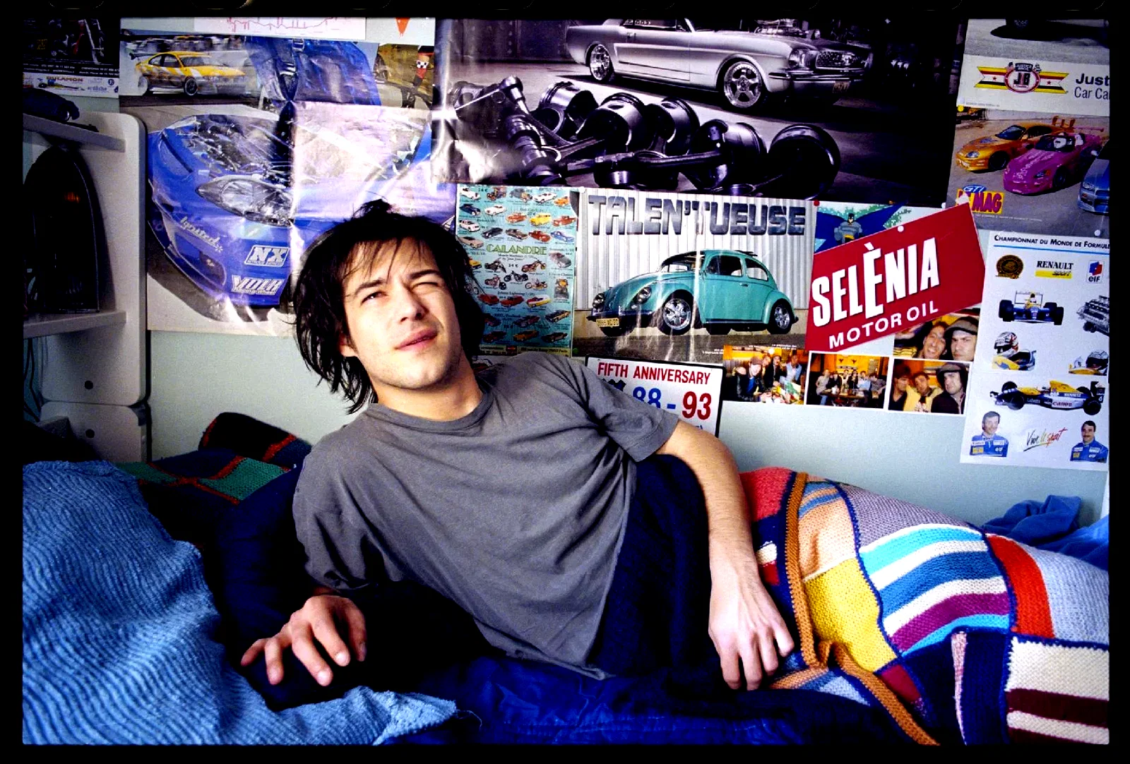 Photo du film : Mike