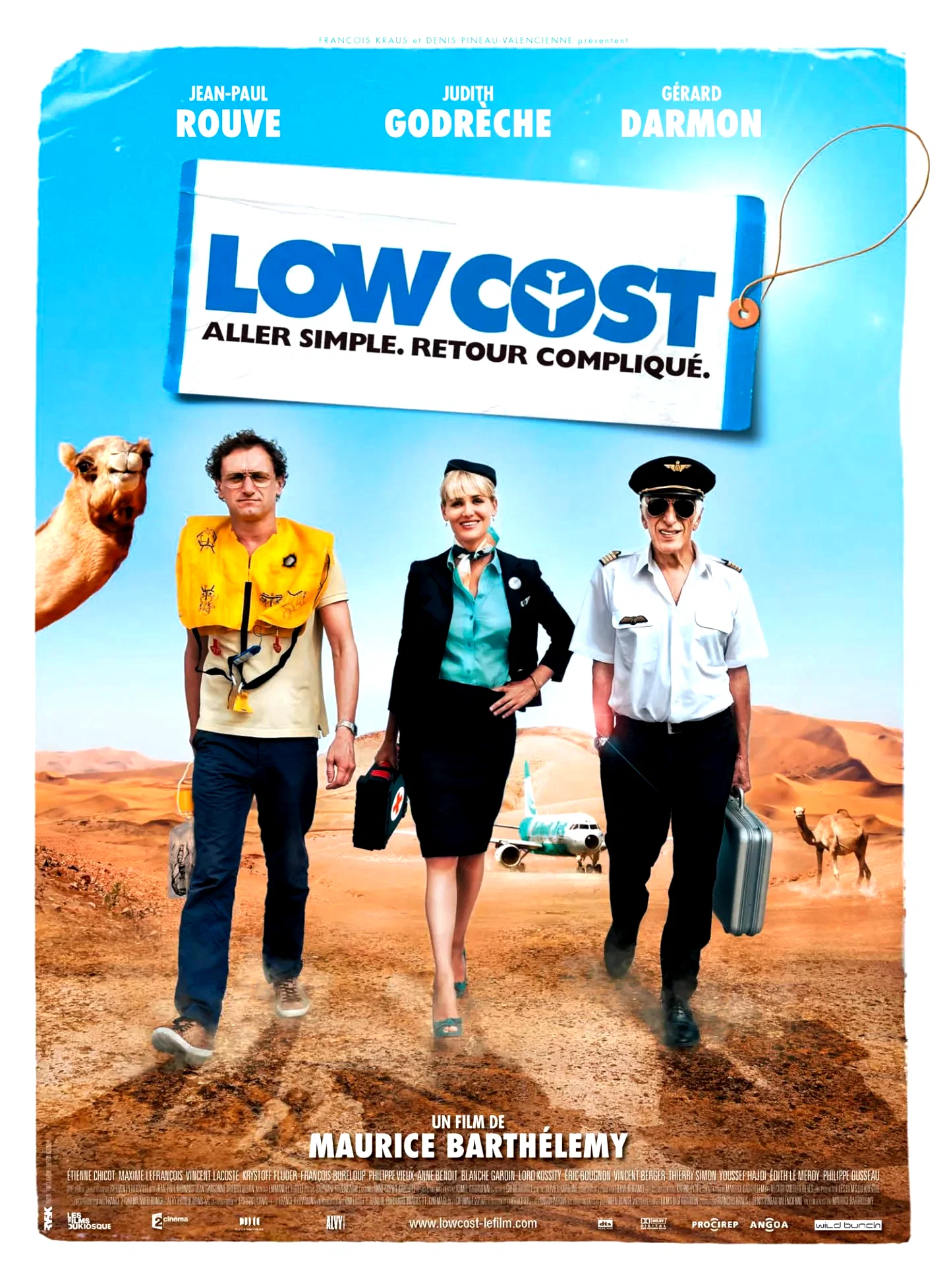 Affiche du film : Low Cost