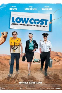 Affiche du film Low Cost